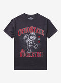 Ohio State Buckeyes By Goodie Two Sleeves T-Shirt | Trending Graphic Tee For Fans