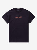 Lady Gaga Born This Way Two-Sided Girls T-Shirt | Trending Graphic Tee For Fans