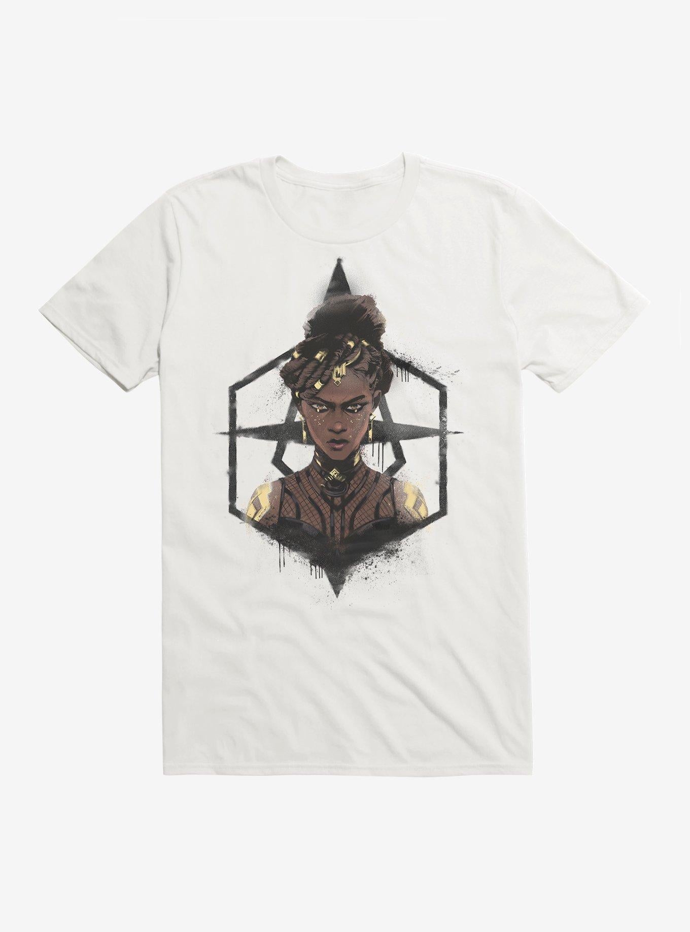 Arcane Up Close Mel T-Shirt | Trending Graphic Tee For Fans