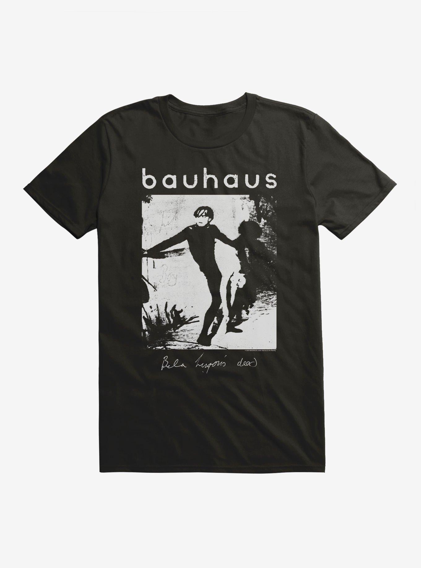 Bauhaus Body Thief Extra Soft T-Shirt | Trending Graphic Tee For Fans