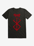 Berserk Symbol Extra Soft T-Shirt | Trending Graphic Tee For Fans