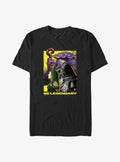 Magic The Gathering Commanders Profile Collage T-Shirt | Trending Graphic Tee For Fans