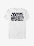Magic The Gathering Vintage Card Art T-Shirt | Trending Graphic Tee For Fans