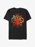 Magic The Gathering Decorative Planeswalker Symbol T-Shirt | Trending Graphic Tee For Fans