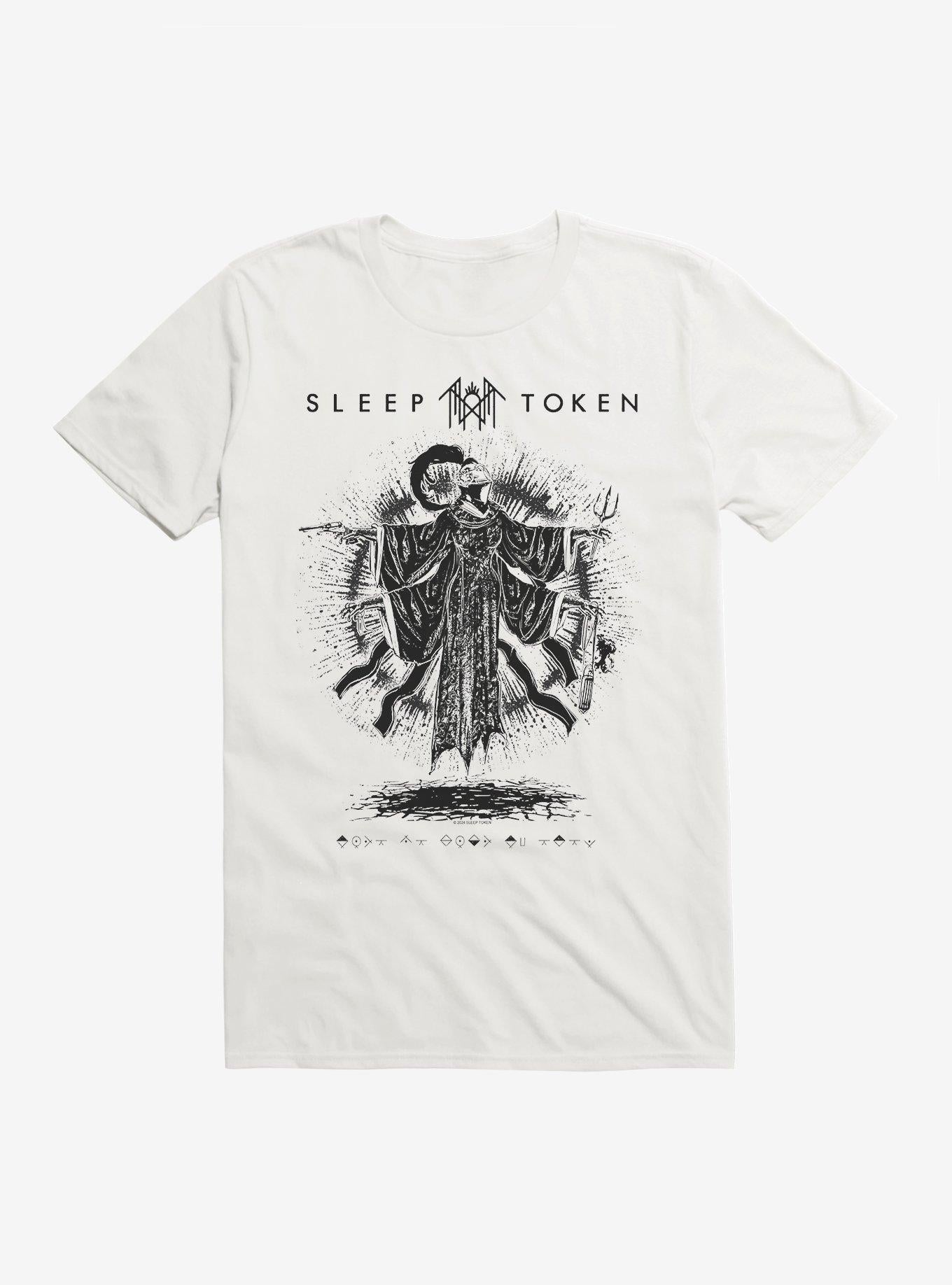 Sleep Token Ascensionism Extra Soft T-Shirt | Trending Graphic Tee For Fans