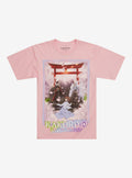 Kakuriyo Bed & Breakfast For Spirits Poster T-Shirt | Trending Graphic Tee For Fans