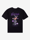 MySims Violet Nightshade Girls T-Shirt | Trending Graphic Tee For Fans