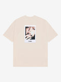 LISA Alter Ego Instant Photo Girls T-Shirt | Trending Graphic Tee For Fans