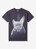 Nirvana Guitar Pigment Dye T-Shirt | Trending Graphic Tee For Fans