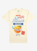 Ramune Orange T-Shirt | Trending Graphic Tee For Fans