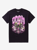 Invader Zim Doom Pig T-Shirt | Trending Graphic Tee For Fans