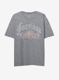 Powerless Fearless Roses Girls T-Shirt | Trending Graphic Tee For Fans