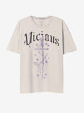 Powerless Vicious Dagger Girls T-Shirt | Trending Graphic Tee For Fans