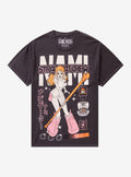 One Piece Nami Egghead Island T-Shirt | Trending Graphic Tee For Fans