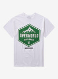 Minecraft Overworld Explorer T-Shirt | Trending Graphic Tee For Fans