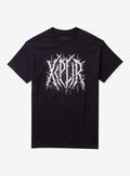XPLR By Sam And Colby Jagged Logo Hot Topic Exclusive T-Shirt | Trending Graphic Tee For Fans