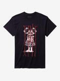 XPLR By Sam And Colby Two-Headed Demon Child Hot Topic Exclusive T-Shirt | Trending Graphic Tee For Fans