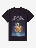 Percy Jackson And The Olympians The Chalice Of The Gods T-Shirt | Trending Graphic Tee For Fans