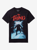 The Thing Poster Jumbo Graphic T-Shirt | Trending Graphic Tee For Fans