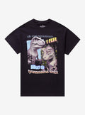 Tyrannosaurus Wreck By Goodie Two Sleeves T-Shirt | Trending Graphic Tee For Fans