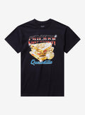 Chicken Quesadilla By Got Funny? T-Shirt | Trending Graphic Tee For Fans