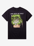 Waiting Frog By Goodie Two Sleeves T-Shirt | Trending Graphic Tee For Fans