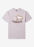 Search History Cat By Call Your Mother T-Shirt | Trending Graphic Tee For Fans