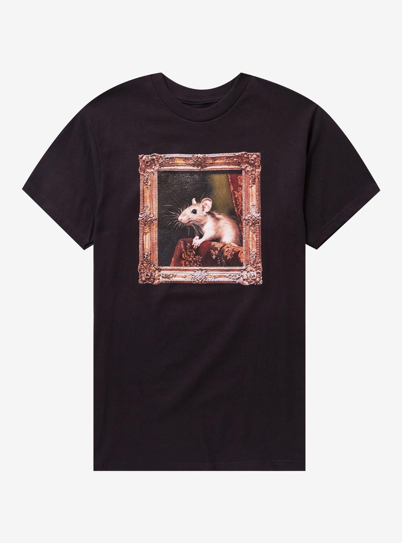 Rat Frame By Friday Jr. T-Shirt | Trending Graphic Tee For Fans