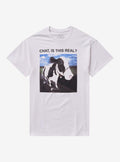 Chat Is This Real Cow By Got Funny? T-Shirt | Trending Graphic Tee For Fans