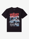 Tokyo Race Car Auto By Call Your Mother T-Shirt | Trending Graphic Tee For Fans