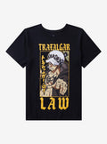 One Piece Trafalgar Law Portrait Girls T-Shirt | Trending Graphic Tee For Fans