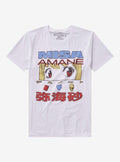 Death Note Misa Amane Eye Panel Girls T-Shirt | Trending Graphic Tee For Fans