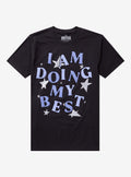 I Am Doing My Best Stars Girls T-Shirt | Trending Graphic Tee For Fans