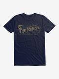 Harry Potter Platform T-Shirt | Trending Graphic Tee For Fans