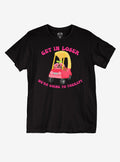 We're Going To Therapy Girls By Peachiekei T-Shirt | Trending Graphic Tee For Fans