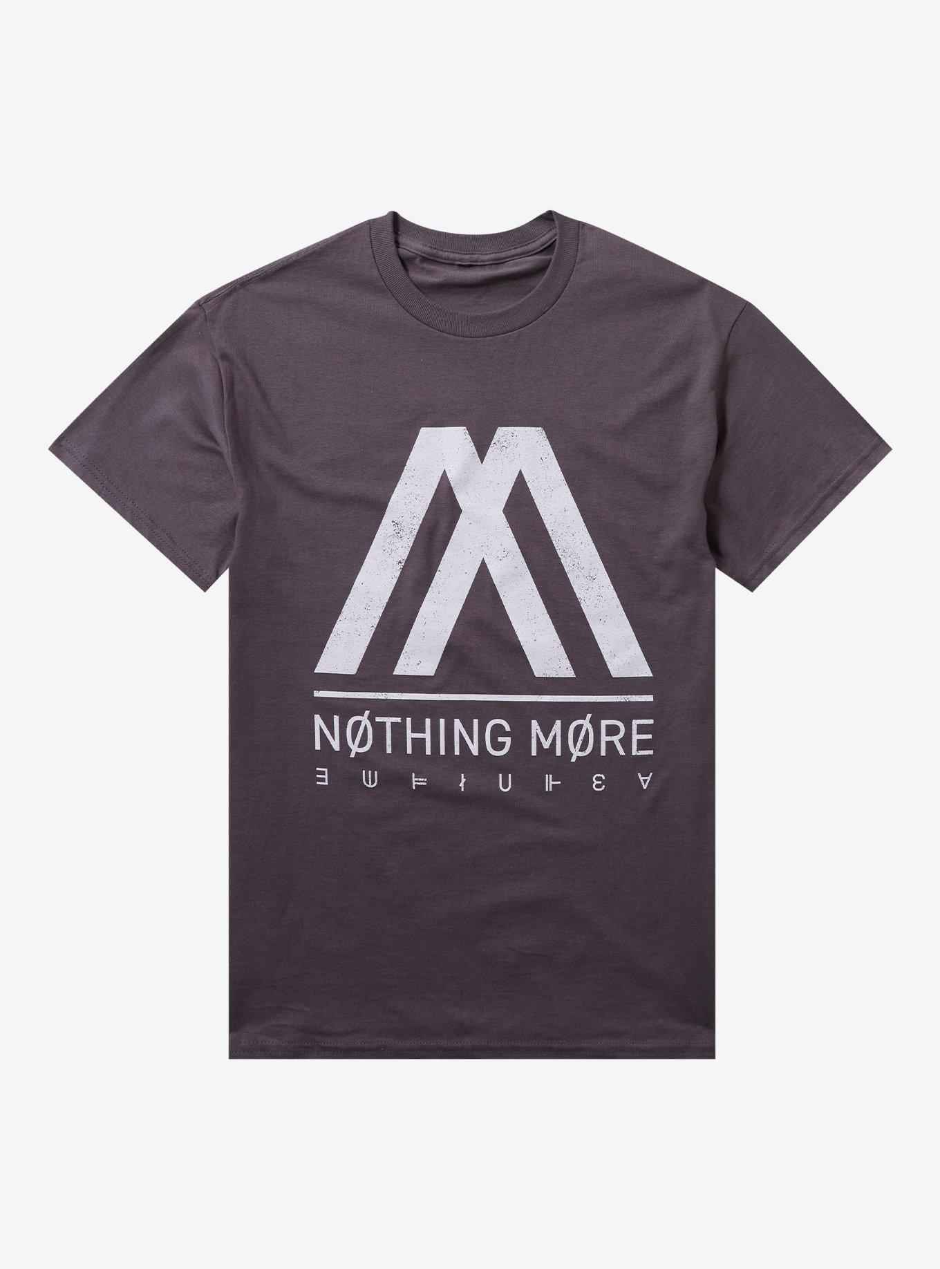 Nothing More Symbols T-Shirt | Trending Graphic Tee For Fans