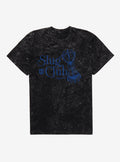 Harry Potter Slug Club Mineral Wash T-Shirt | Trending Graphic Tee For Fans