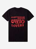 Hawthorne Heights Ohio Is For Lovers T-Shirt | Trending Graphic Tee For Fans