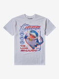 Marvel Rivals Jeff The Land Shark T-Shirt | Trending Graphic Tee For Fans