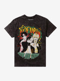 Wind Breaker First Year Trio Dark Wash T-Shirt | Trending Graphic Tee For Fans
