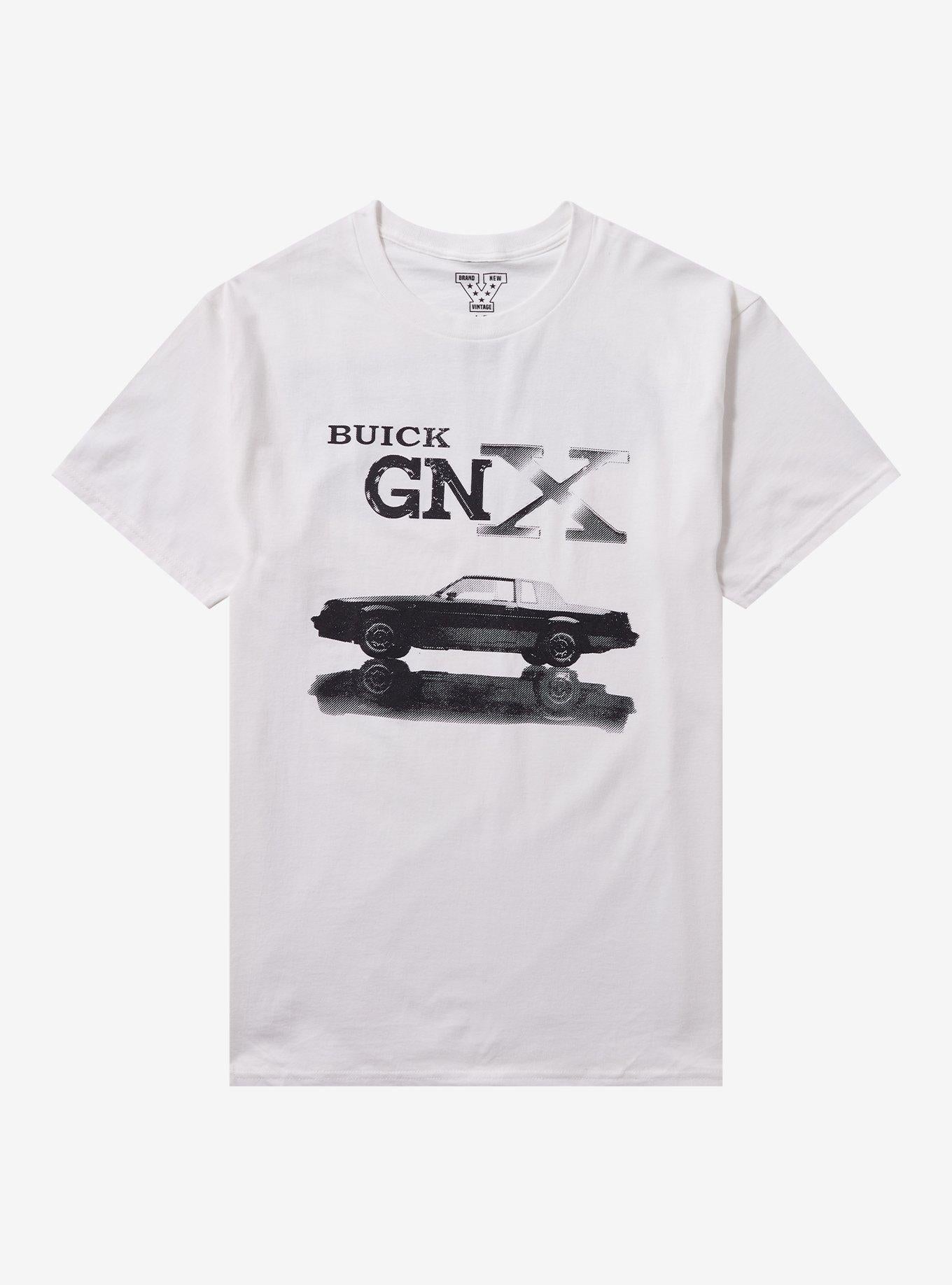 Buick GnX Two-Sided T-Shirt | Trending Graphic Tee For Fans