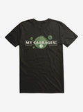 Avatar The Last Airbender My Cabbages T-Shirt | Trending Graphic Tee For Fans