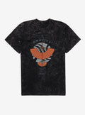 Avatar The Last Airbender Glider Gravity Mineral Wash T-Shirt | Trending Graphic Tee For Fans