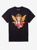 Welcome To Hell Mephistopheles T-Shirt | Trending Graphic Tee For Fans