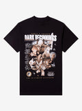 Sonic X Shadow Generations Dark Beginnings Collage T-Shirt | Trending Graphic Tee For Fans