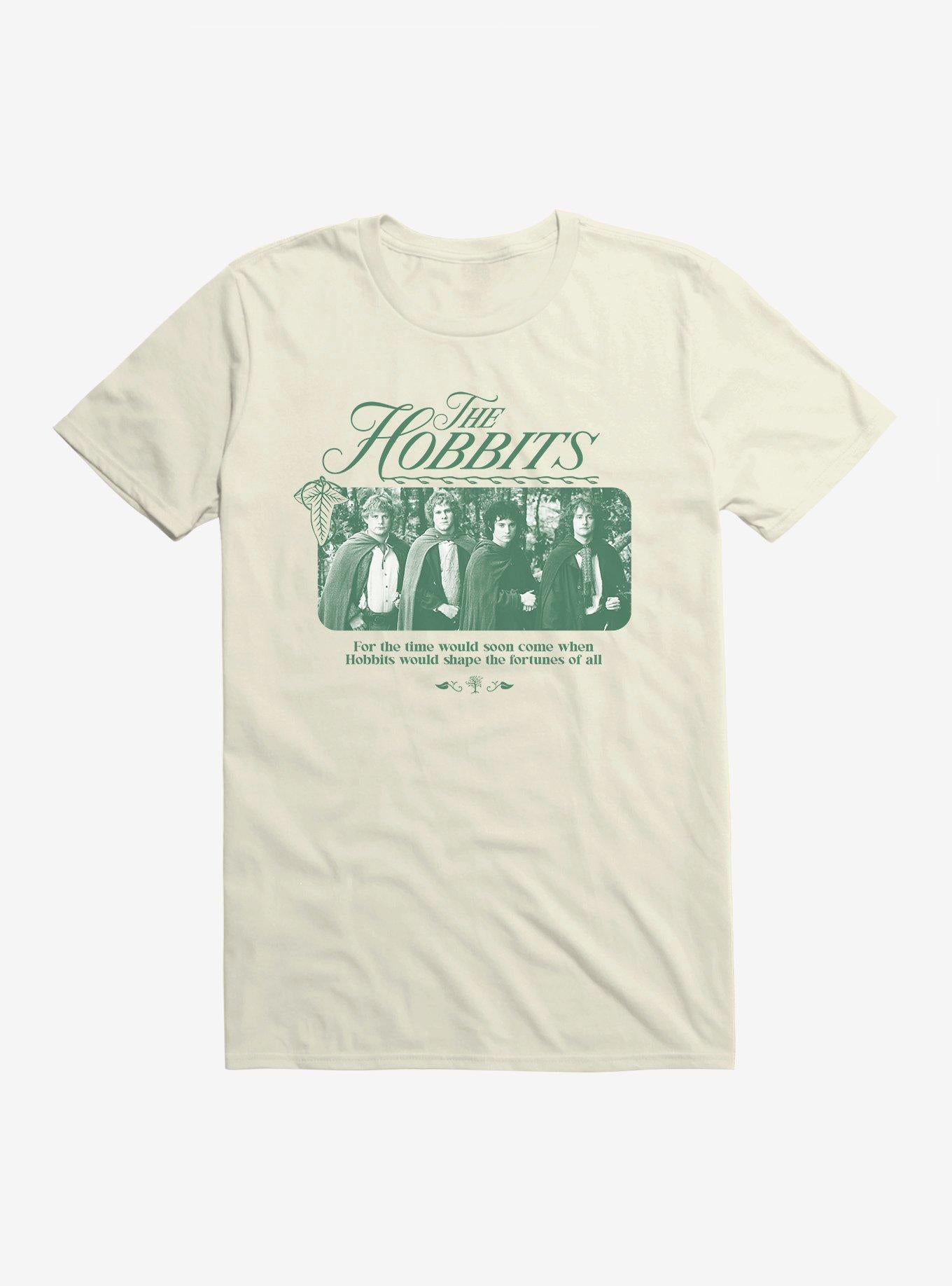 The Lord Of The Rings The Hobbits T-Shirt | Trending Graphic Tee For Fans