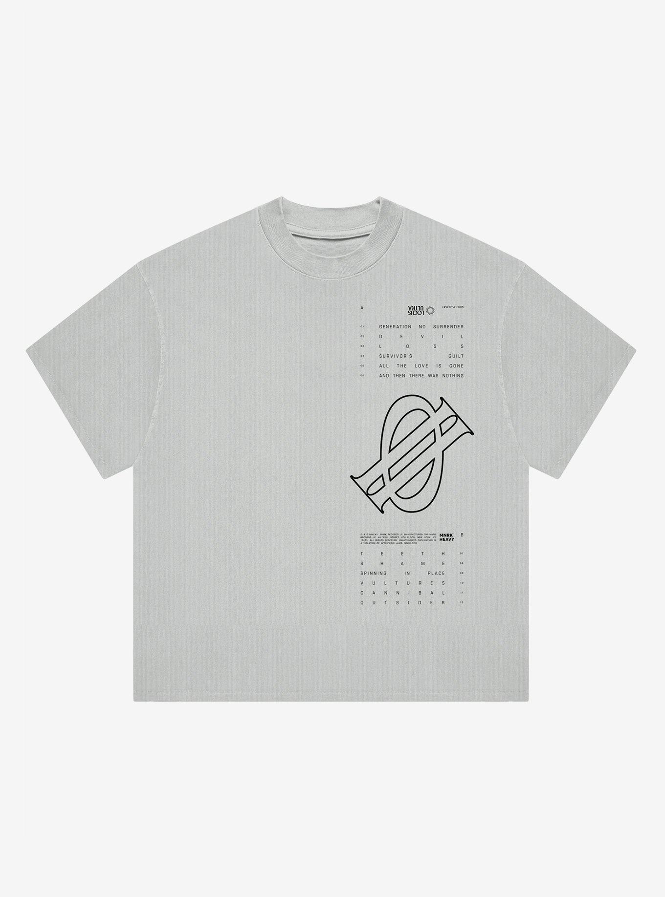 Underoath The Place After This One Two-Sided Girls T-Shirt | Trending Graphic Tee For Fans