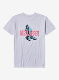 Nessa Barrett Portrait Boyfriend Fit Girls T-Shirt | Trending Graphic Tee For Fans
