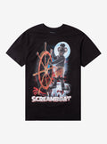 Screamboat Mouse Captain T-Shirt | Trending Graphic Tee For Fans