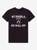 My Chemical Romance Give 'Em Hell Kid Boyfriend Fit Girls T-Shirt | Trending Graphic Tee For Fans